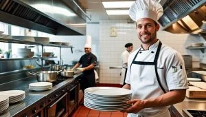 Kitchen porters direct