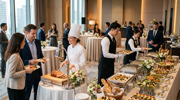 Christmas Event Staff in London, SE1