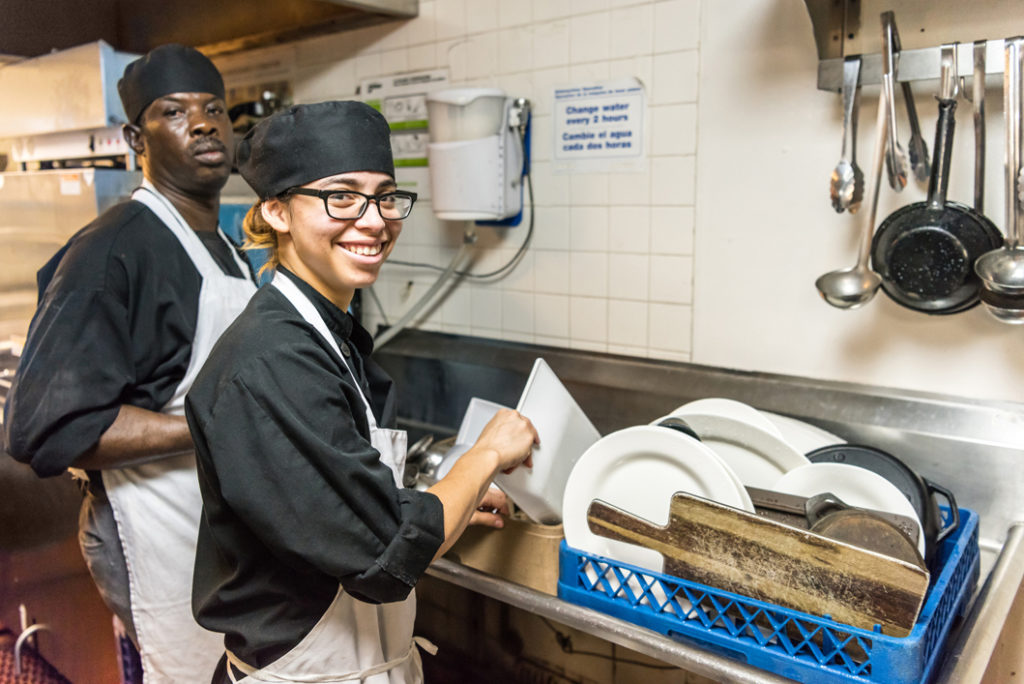 Housekeeping Supervisors in Edinburgh, EH1