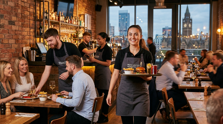 Food & Beverage Supervisors in Manchester, M1